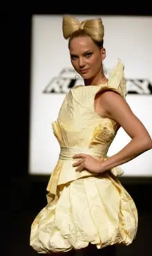 Allison's Dress