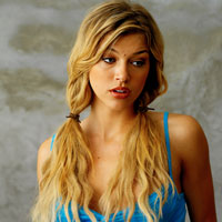 Adrianne Palicki of Friday Night Lights