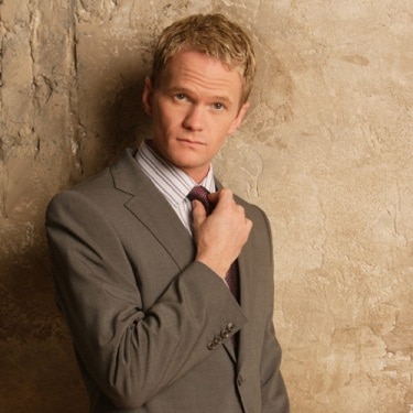 Neil Patrick Harris stars in How I Met Your Mother 