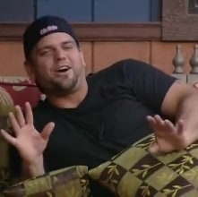 Ryan, Big Brother 9