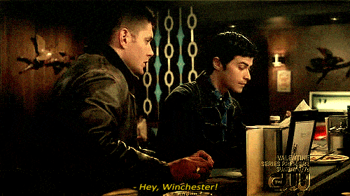 SPN Time Travel.gif