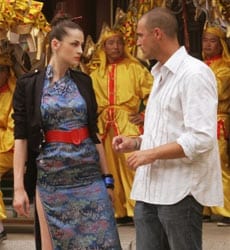 Heather and Nigel