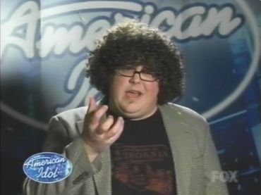 American Idol - Top Ten Auditions - Chris Sligh