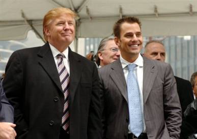 Bill Rancic Bill Rancic, pemenang The Apprentice I, di final mengalahkan orang yang tingkat pendidikan formalnya lebih tinggi dari dia. Memulai bisnisnya sendiri pada umur 23 tahun, sekarang pemimpin anak perusahaan bernilai jutaan dollar milik Donald Trump