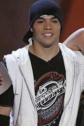 Dominic Sandoval