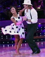 Billy Ray and Karina