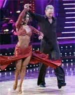 Ian and Cheryl
