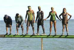 Survivor - Moto balance challenge
