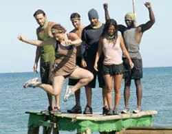 Survivor - Moto wins