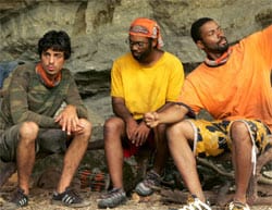 Rocky, Anthony and Earl