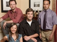 The Rules for Starting Over cast
