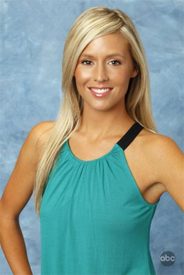 Exclusive Interview: Natalie Getz of 'The Bachelor' 13