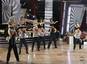 Dancing with the Stars 8: Top 7 Performance Live Thoughts (Page 1/4)