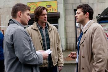 'Supernatural' Recap: What Does It All Mean?