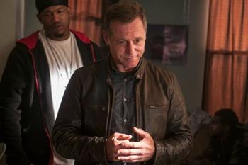 'Chicago PD' Star Jason Beghe on Voight: 'He's Not a Bad Man'