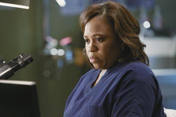'Grey's Anatomy' Exclusive Interview: Chandra Wilson Says Bailey 'Didn't Do Anything Wrong'
