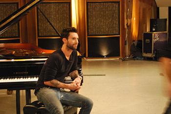 Adam Levine: 'The Voice' Complete Rock Star