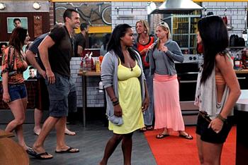 'Big Brother 13' Spoilers: An Epic House Meeting Fight