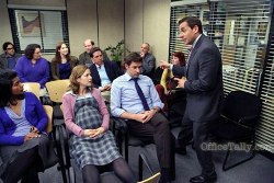 'The Office' Recap: Breastfeeding the Wrong Baby - Not a Good Sign