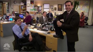 'The Office' Aftergasm: If It Ain't 