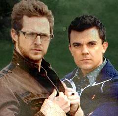 Supernatural: The Ghostfacers Get Their Own Website
