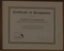 Lost Easter Eggs: "The Other Woman" #3 - Harper's Diploma