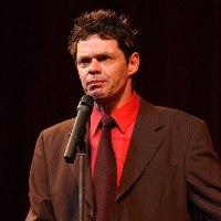 Rich Hall: The Man Behind 'Simpsons' Character Moe