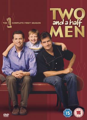 'Two and a Half Men' Marks Pair of Milestones
