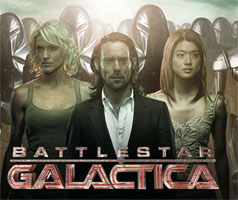 RUMOR: 'Battlestar Galactica' Final Season to be Split