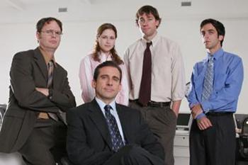 Top Ten Comedies on TV: #1 The Office
