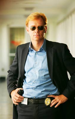 Top Ten Most Valuable TV Characters: #10 - David Caruso