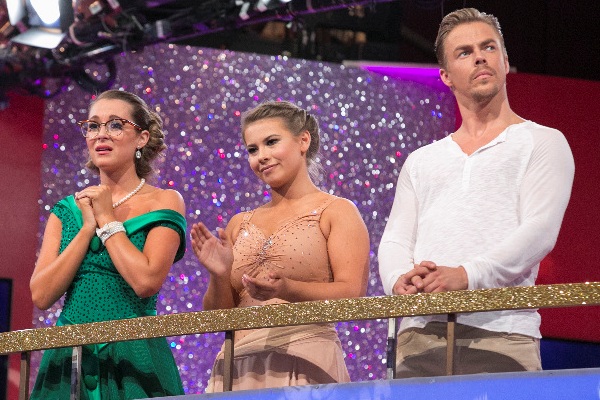 'Dancing with the Stars' Recap: Switch-Up Challenge with Judge Maksim