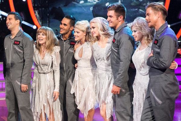 'Dancing with the Stars' Recap: Immunity and the Dance-Offs
