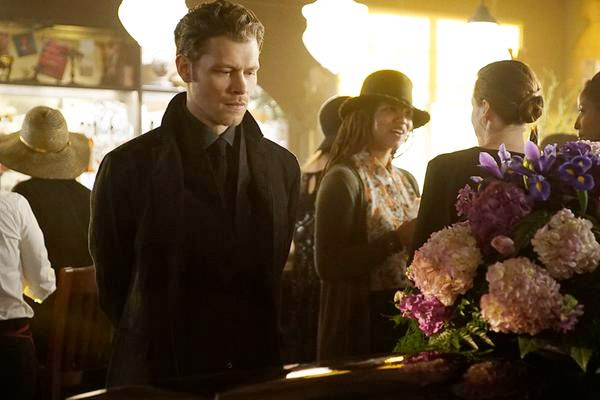 'The Originals' EP Michael Narducci Teases New Romances and One Big Scary Ghost
