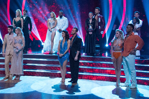 'Dancing with the Stars' Recap: The Emotional Memorable Year Dances