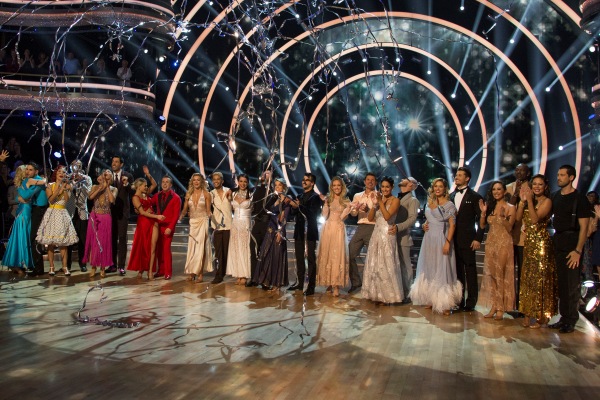 'Dancing with the Stars' Recap: Latin Night and the Second Elimination