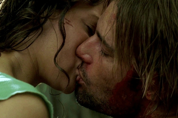 Sawyer and Kate, Lost