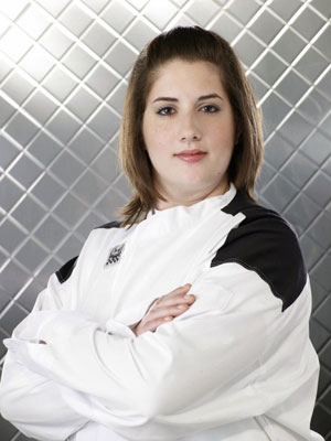 Exclusive Interview: Lacey D'Angelo of 'Hell's Kitchen'