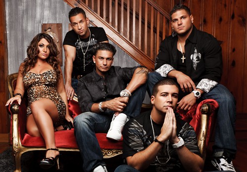 Jersey Shore promo photos for season 3