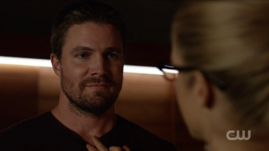 Arrow 605 father's son.jpg