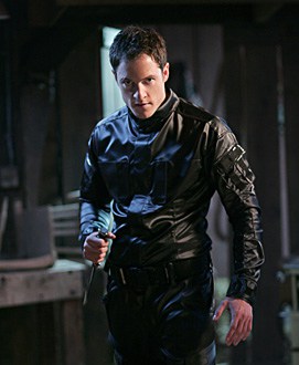 Tahmoh Penikett, Battlestar Galactica