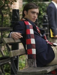 Chuck's Scarf