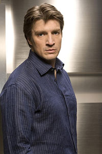 Nathan Fillion, Drive