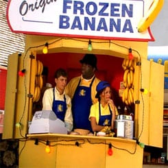 Top 15 Places to Eat on TV: #13 Bluth's Frozen Banana Stand, 'Arrested Development'