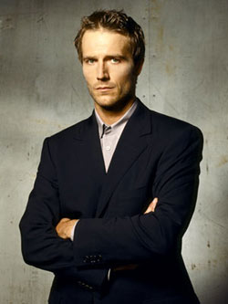 Michael Vartan, Alias