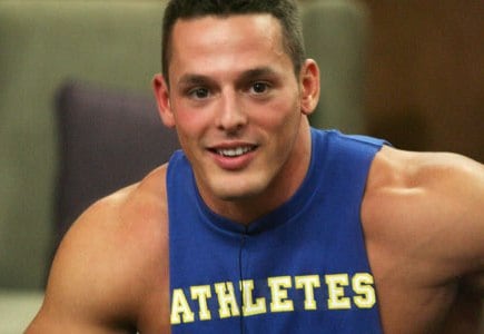 'Big Brother's Jessie Godderz Joins WFX Overload