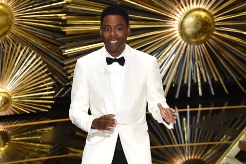 2016 Oscars Best Moments: Chris Rock Monologue