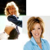 Kelli Finglass Dallas Cowboys Cheerleaders: Making the Team