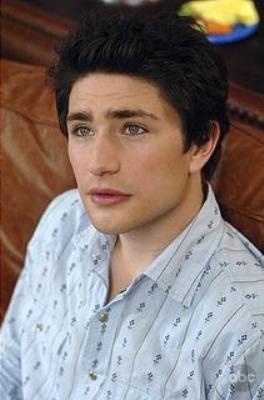 Kyle XY star Matt Dallas 