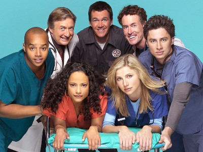 Top Ten Comedies on TV: #6 Scrubs